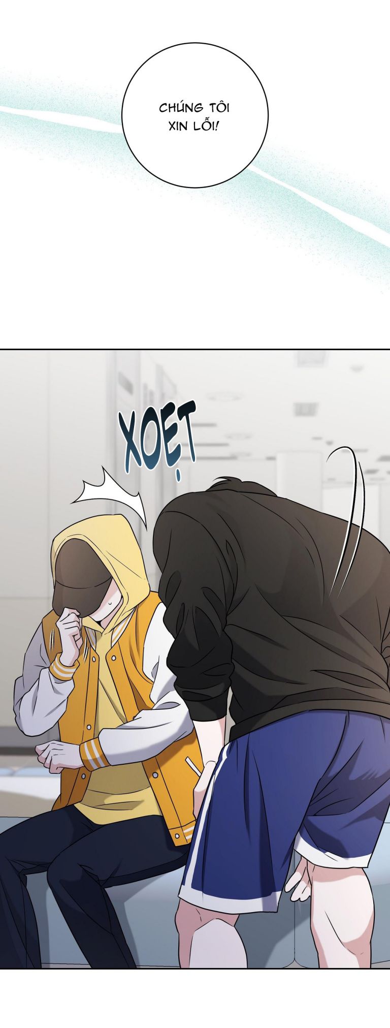 Chiến thuật bắt bóng tình yêu Chapter 1 - Trang 4