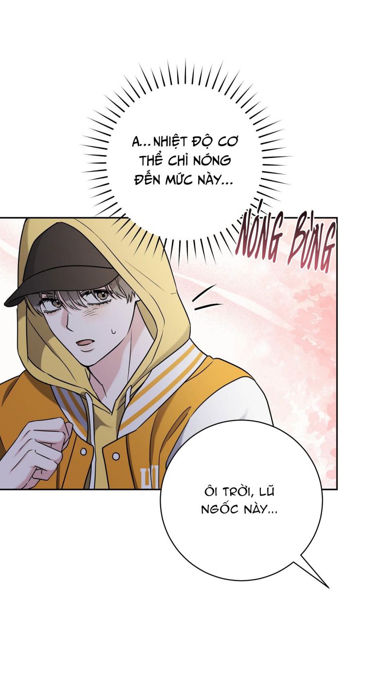 Chiến thuật bắt bóng tình yêu Chapter 1 - Trang 4