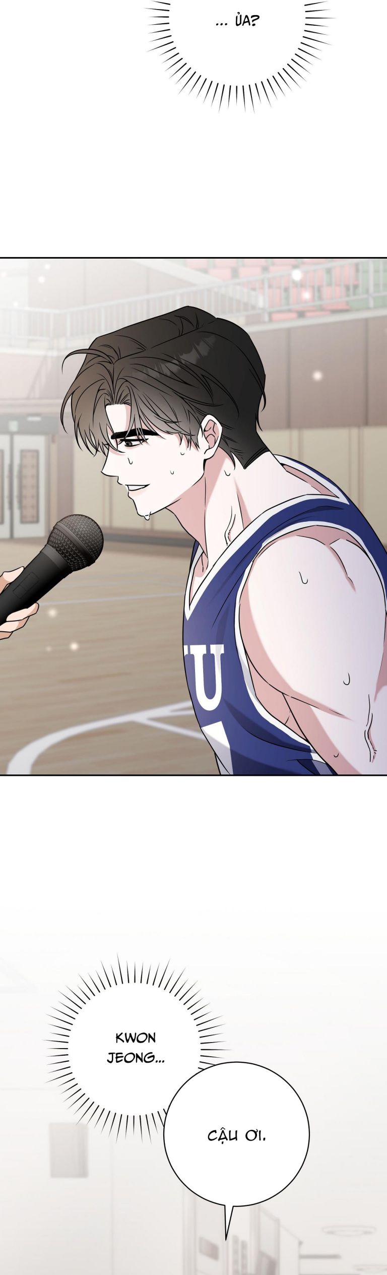 Chiến thuật bắt bóng tình yêu Chapter 1 - Trang 4