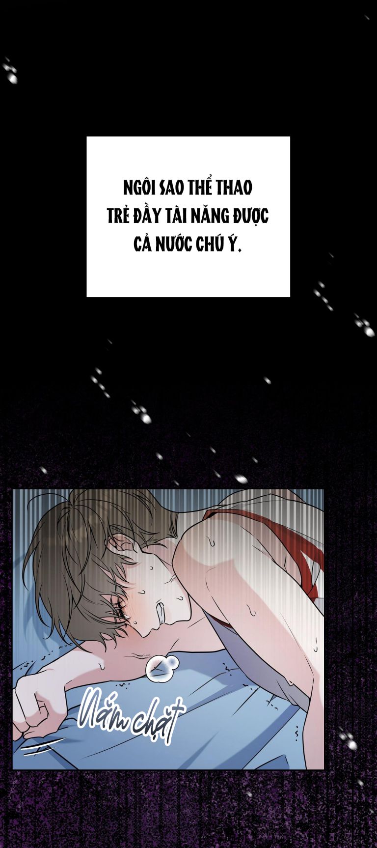 Chiến thuật bắt bóng tình yêu Chapter 1 - Trang 4