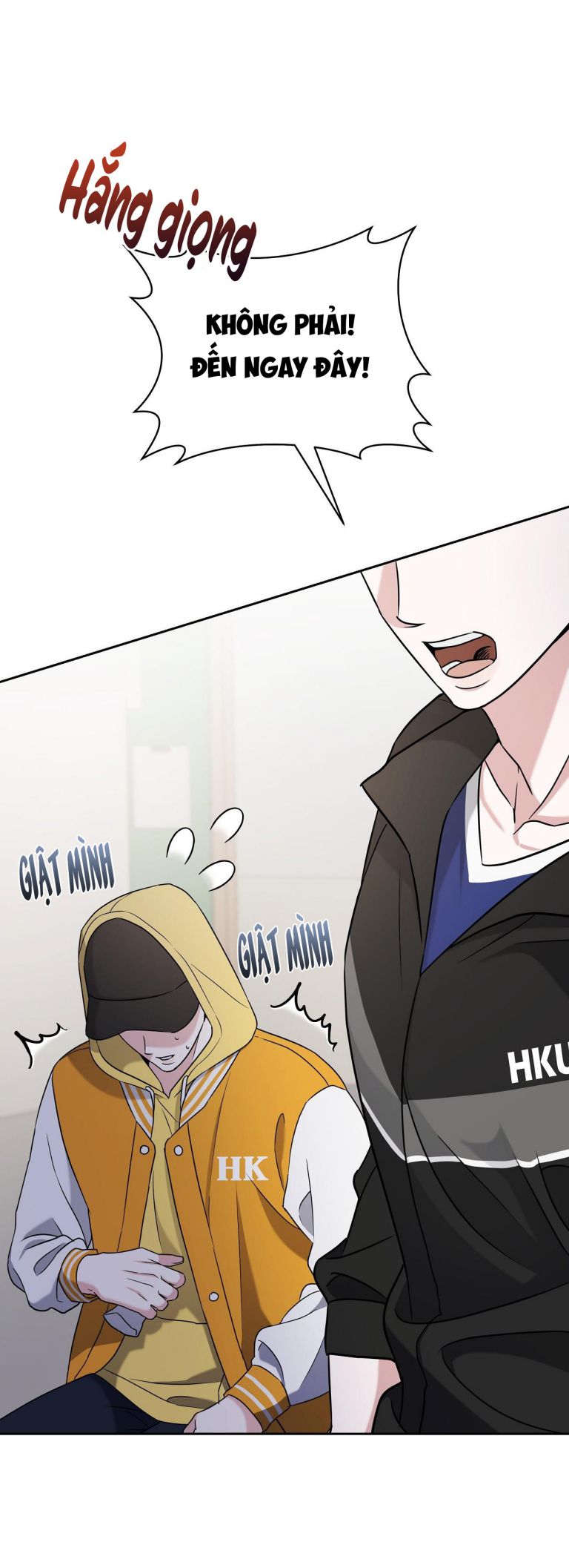 Chiến thuật bắt bóng tình yêu Chapter 1 - Trang 4