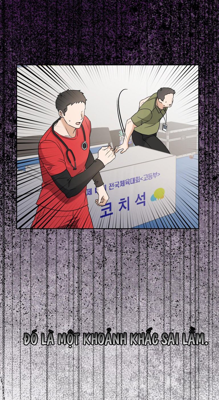 Chiến thuật bắt bóng tình yêu Chapter 1 - Trang 4