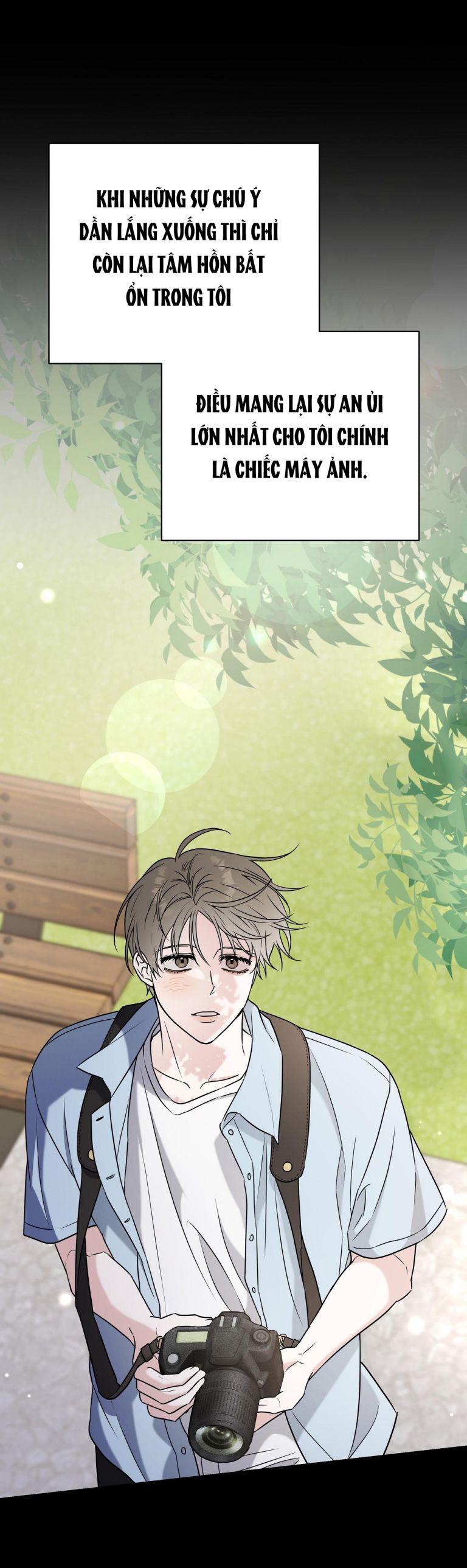 Chiến thuật bắt bóng tình yêu Chapter 1 - Trang 4