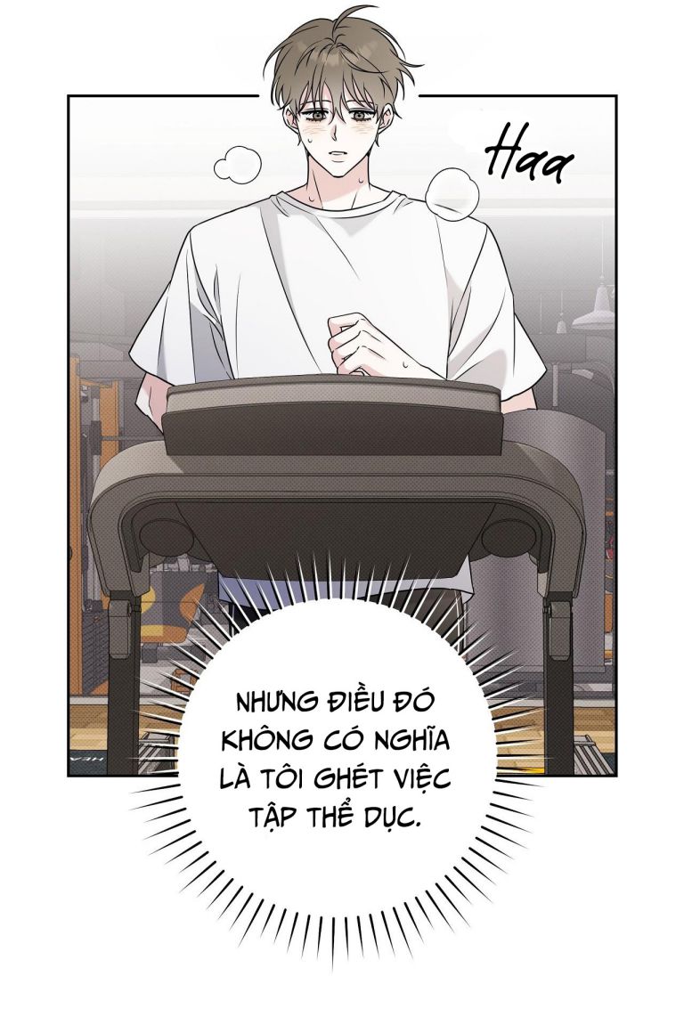 Chiến thuật bắt bóng tình yêu Chapter 1 - Trang 4