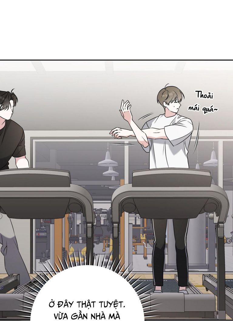 Chiến thuật bắt bóng tình yêu Chapter 1 - Trang 4