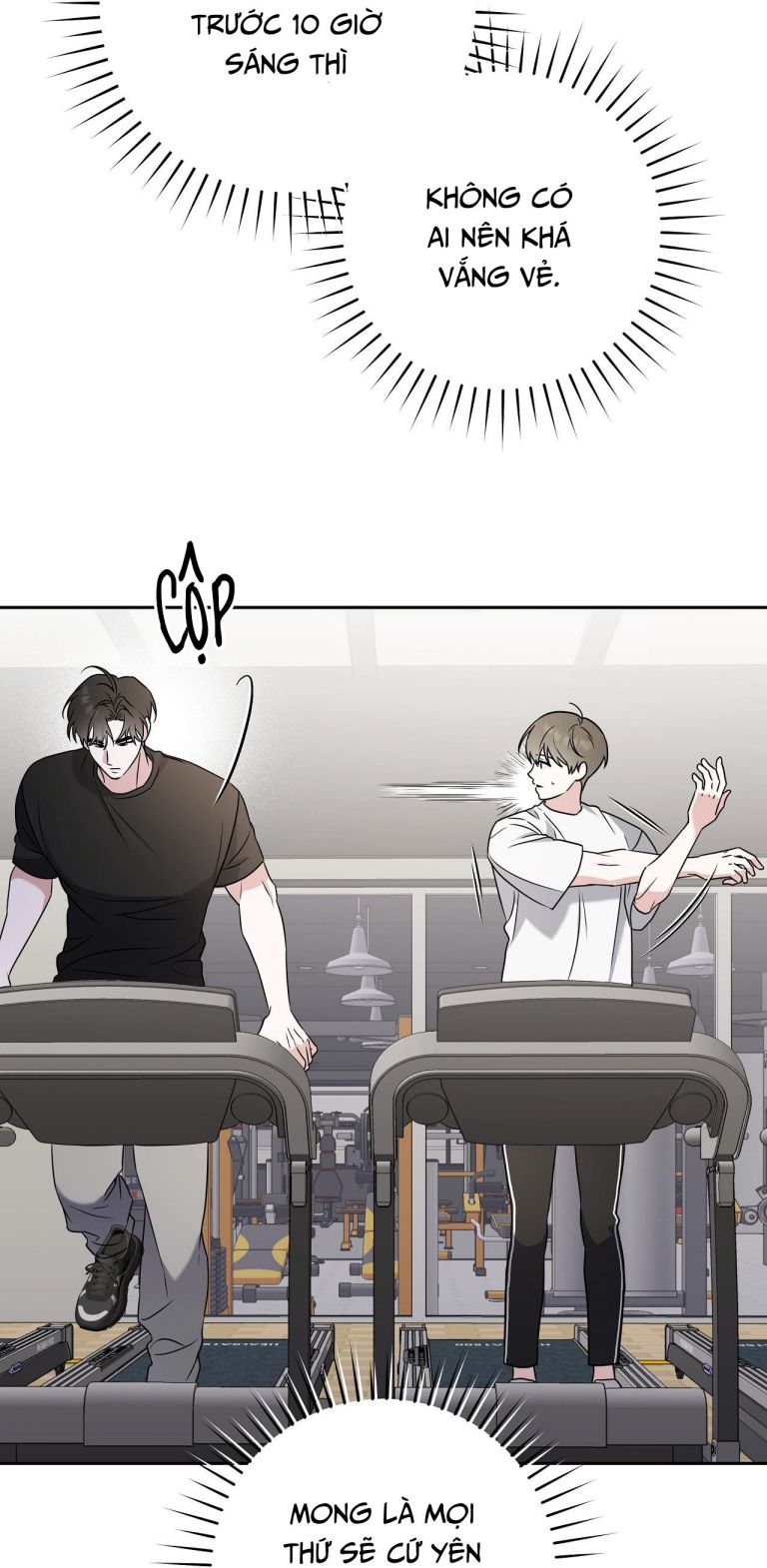 Chiến thuật bắt bóng tình yêu Chapter 1 - Trang 4