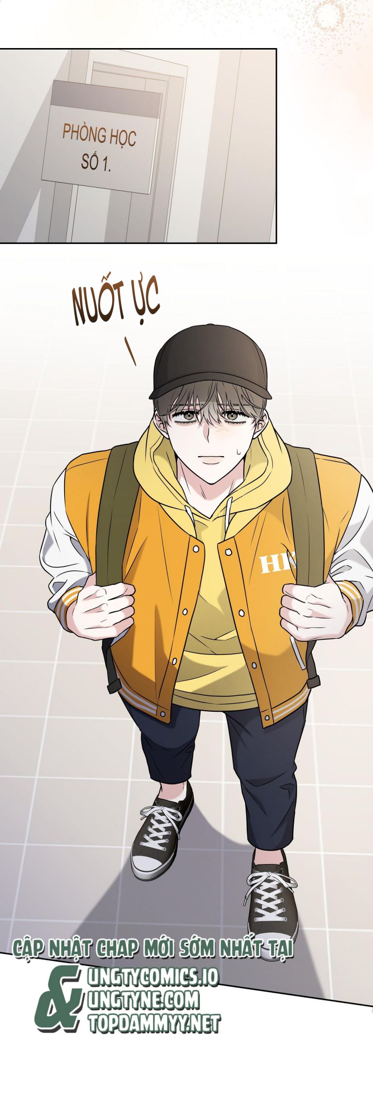 Chiến thuật bắt bóng tình yêu Chapter 1 - Trang 4