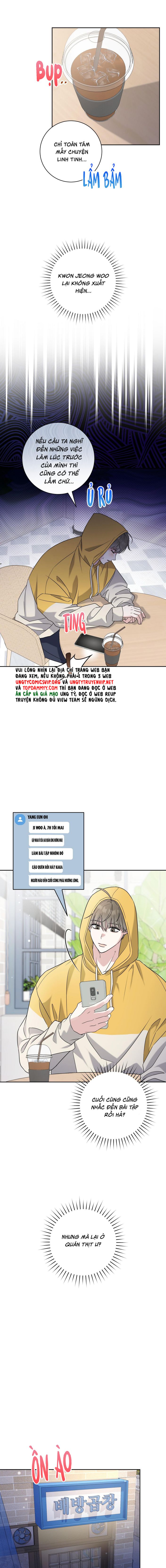 Chiến thuật bắt bóng tình yêu Chapter 5 - Next Chapter 6