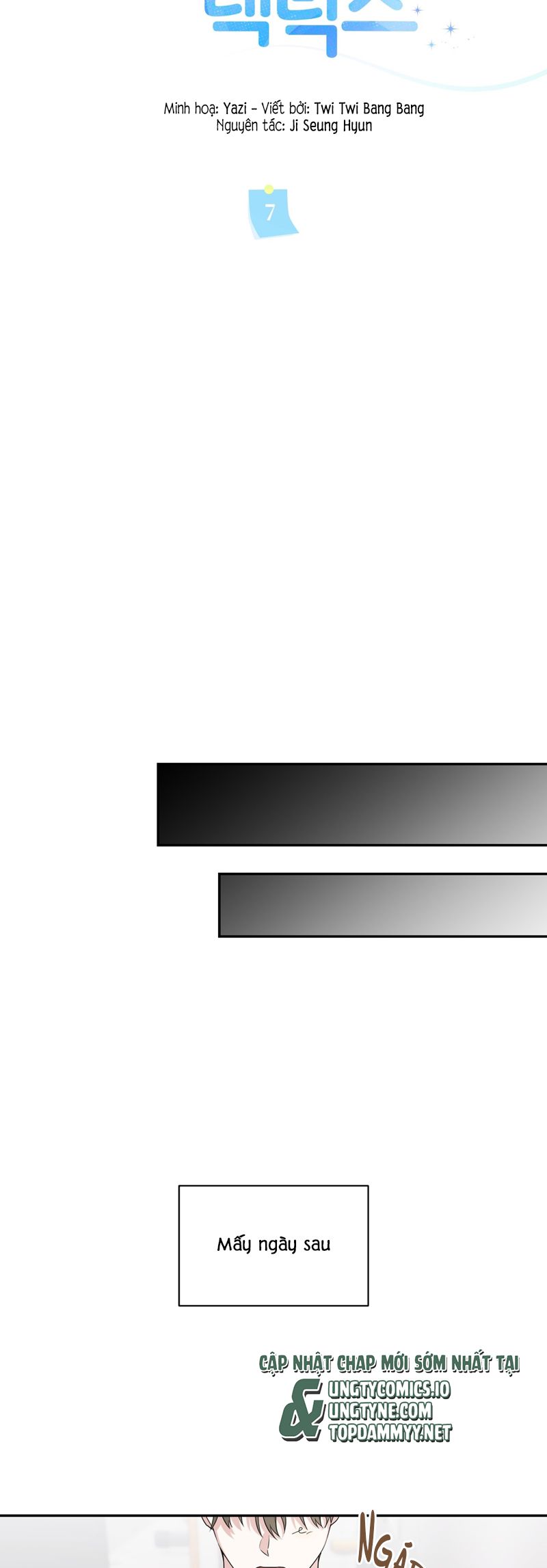 Chiến thuật bắt bóng tình yêu Chapter 7 - Trang 4