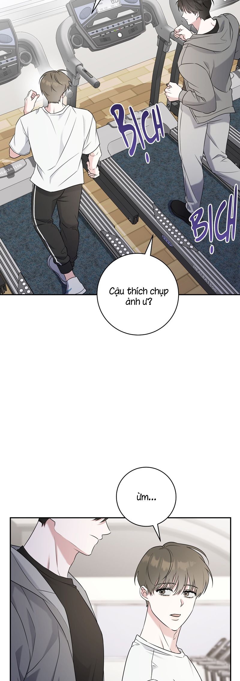 Chiến thuật bắt bóng tình yêu Chapter 7 - Trang 4