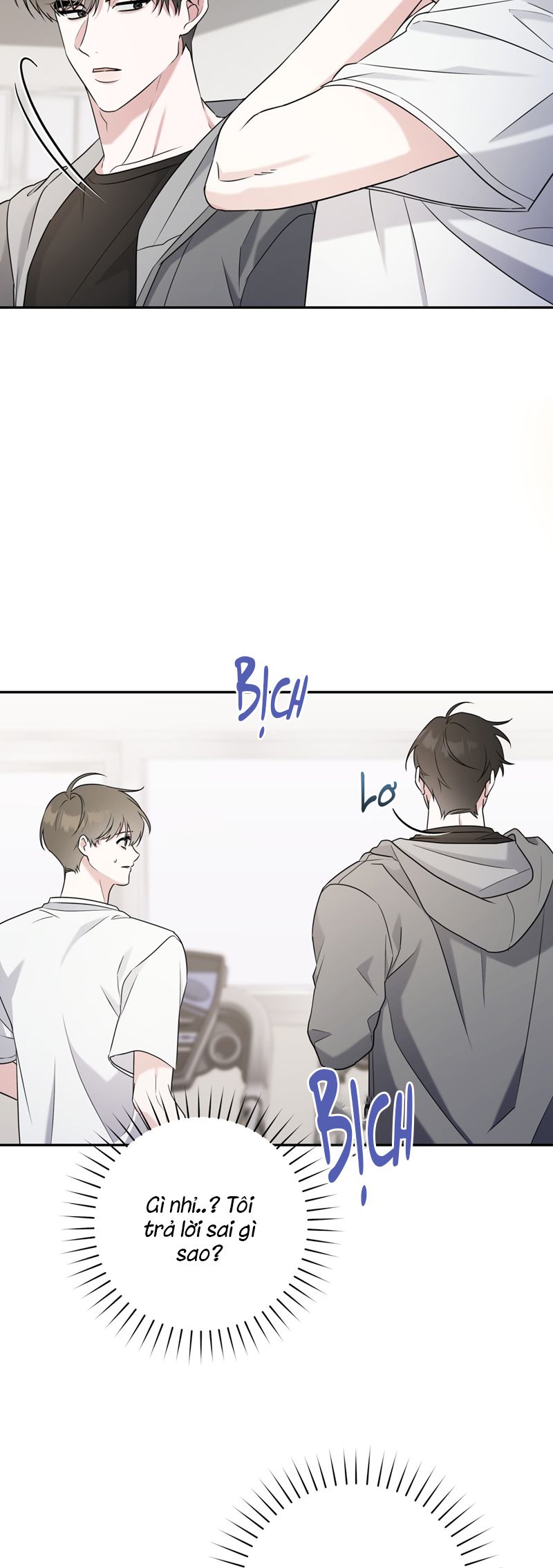 Chiến thuật bắt bóng tình yêu Chapter 7 - Trang 4