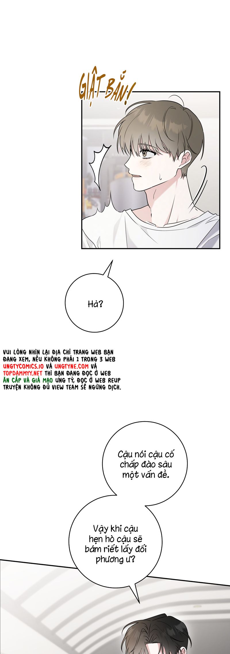 Chiến thuật bắt bóng tình yêu Chapter 7 - Trang 4