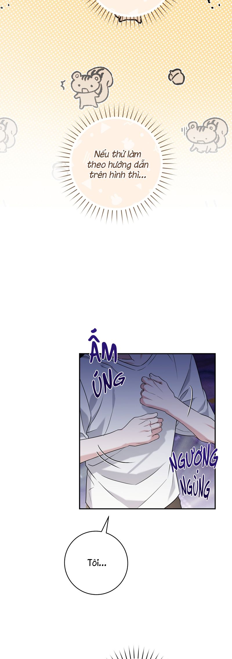 Chiến thuật bắt bóng tình yêu Chapter 7 - Trang 4