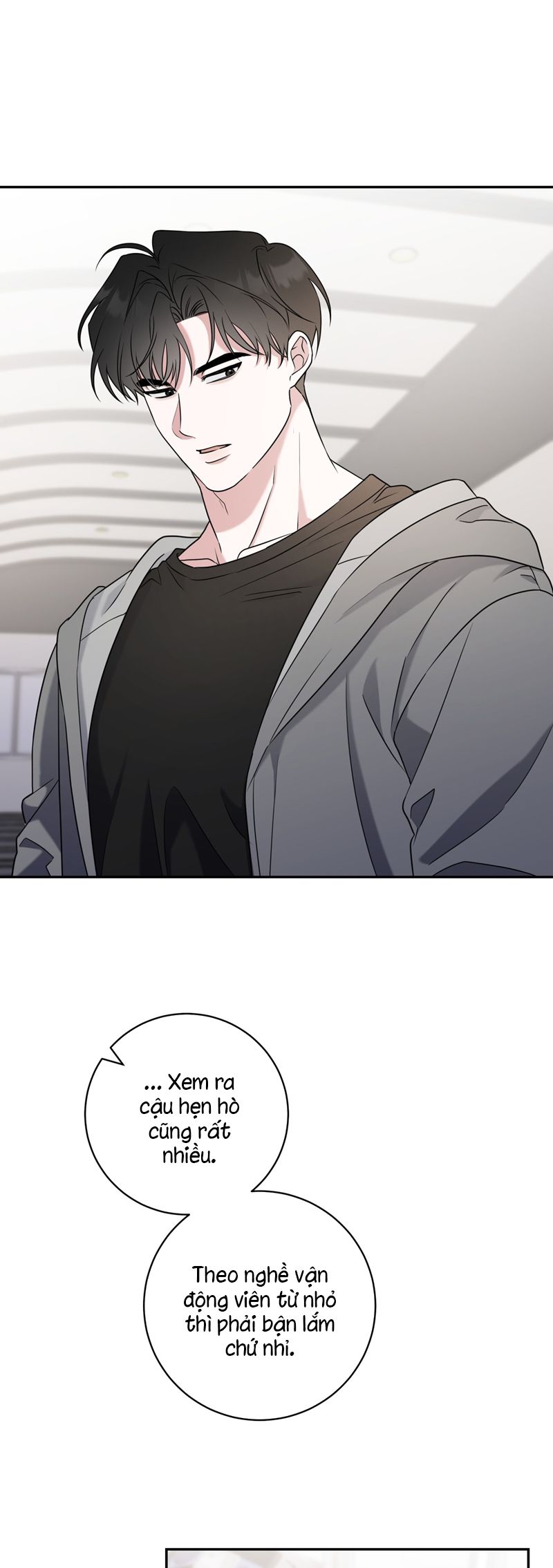 Chiến thuật bắt bóng tình yêu Chapter 7 - Trang 4