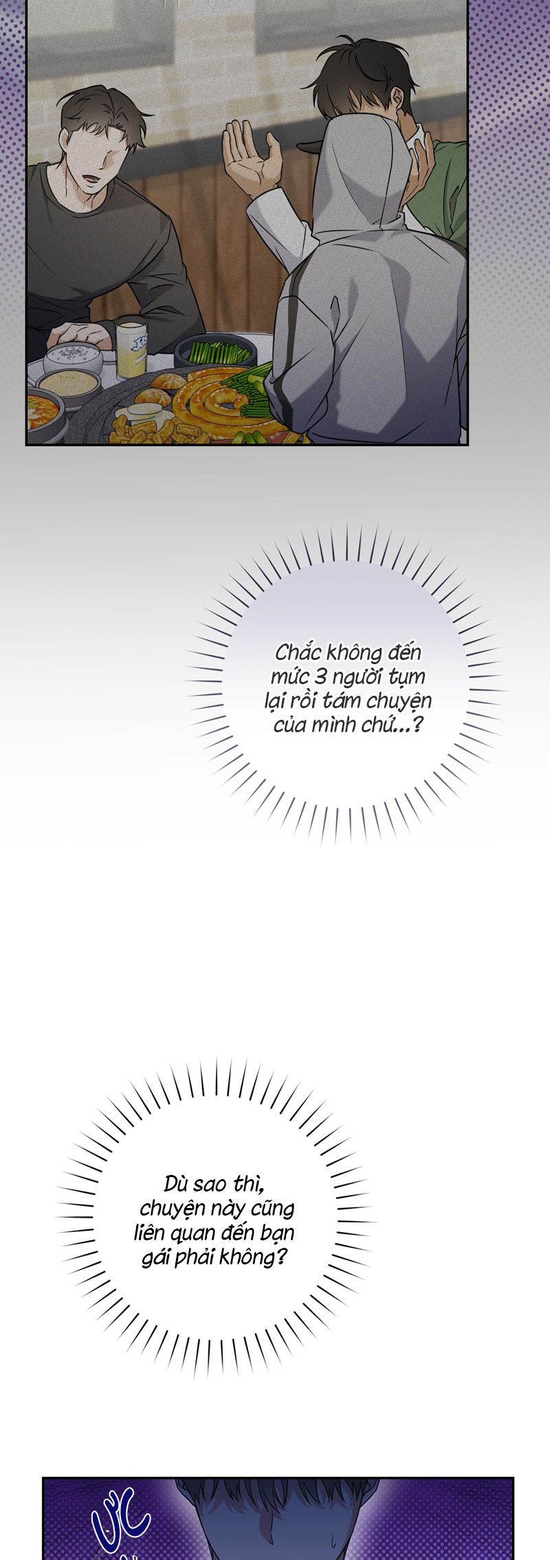 Chiến thuật bắt bóng tình yêu Chapter 7 - Trang 4