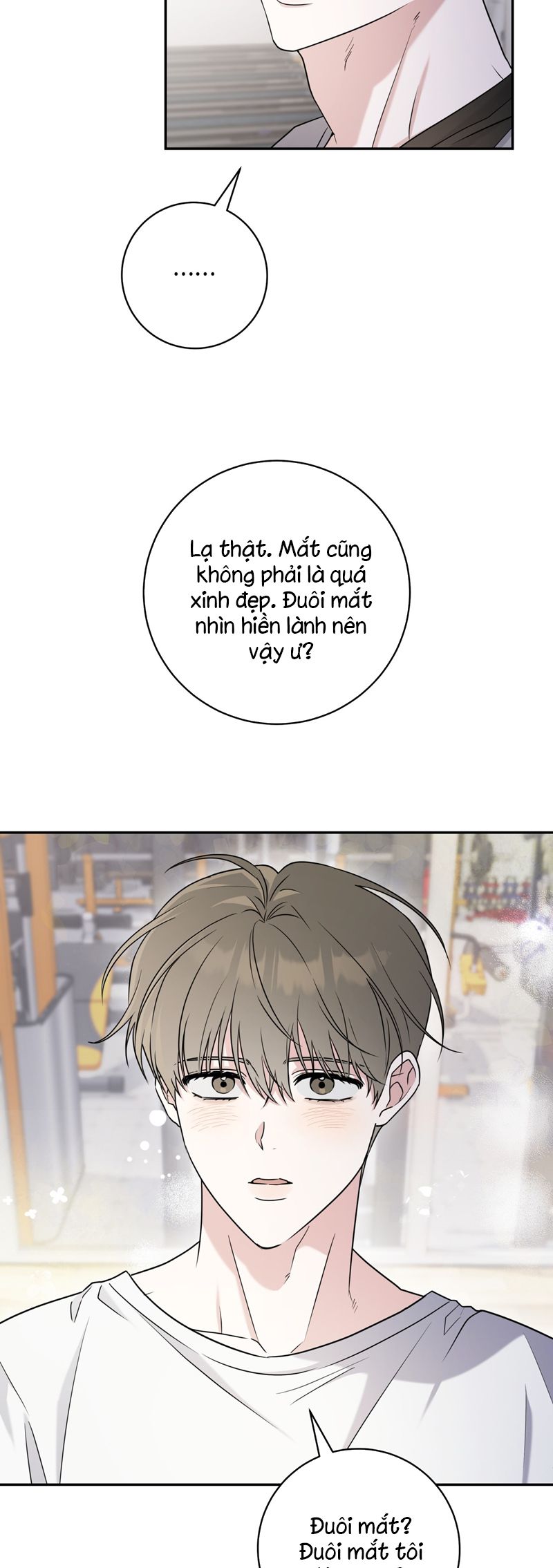 Chiến thuật bắt bóng tình yêu Chapter 7 - Trang 4