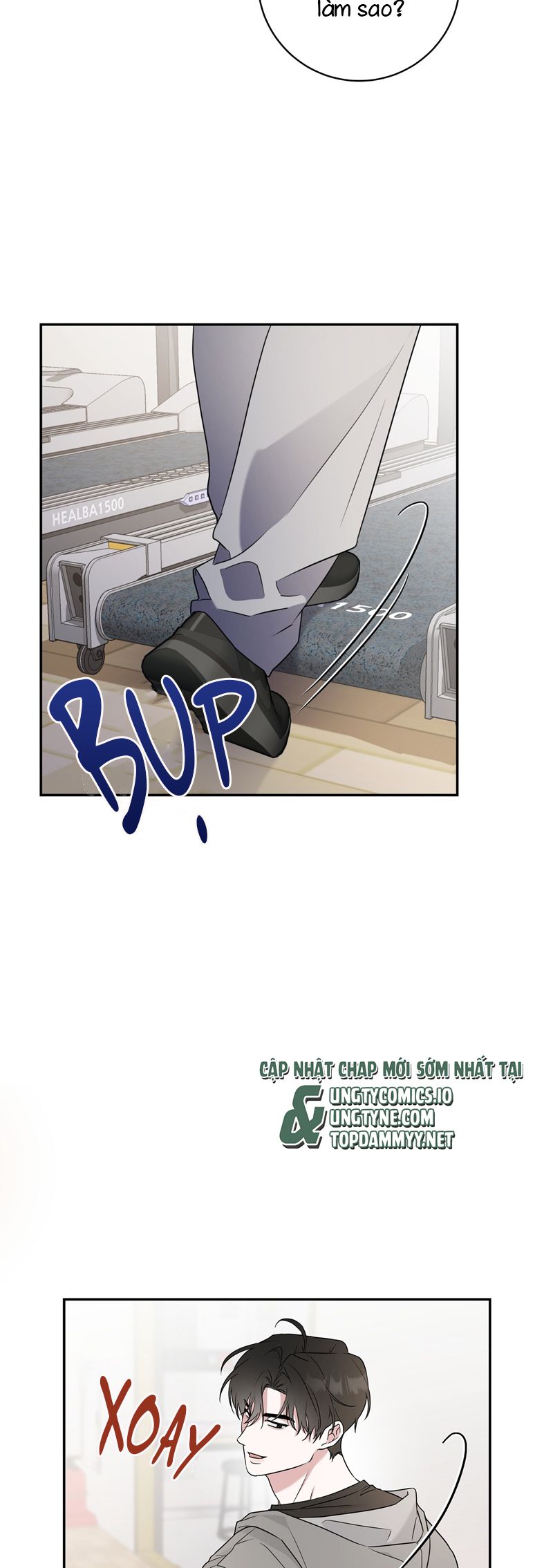 Chiến thuật bắt bóng tình yêu Chapter 7 - Trang 4