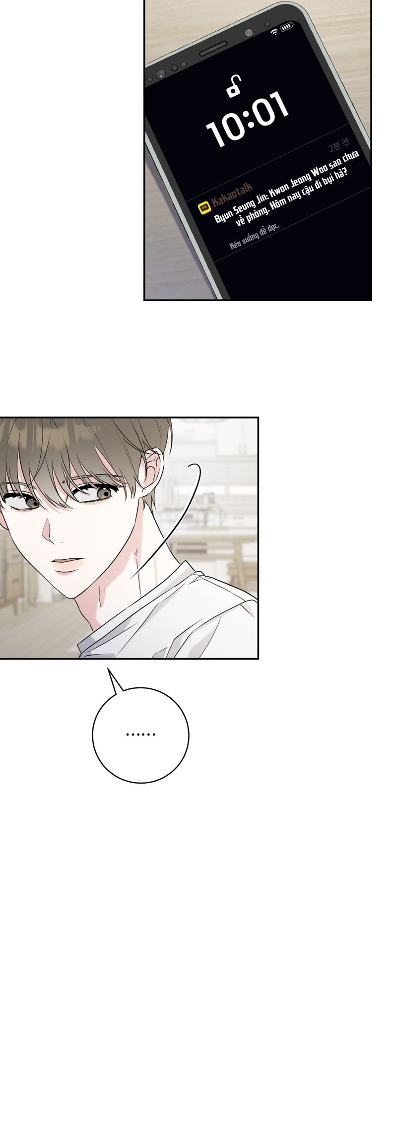 Chiến thuật bắt bóng tình yêu Chapter 7 - Trang 4