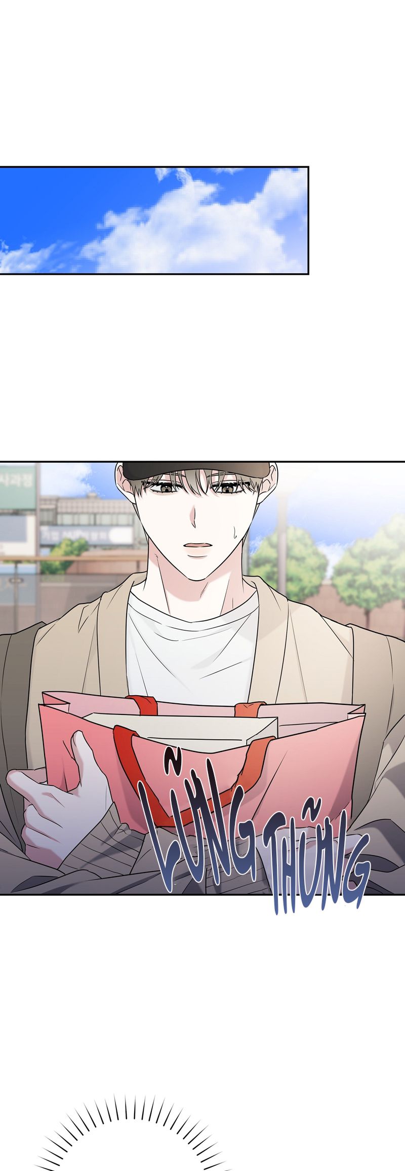 Chiến thuật bắt bóng tình yêu Chapter 7 - Trang 4