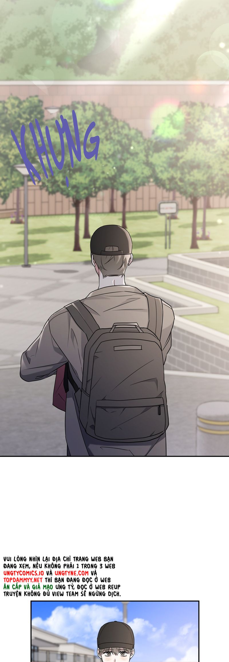 Chiến thuật bắt bóng tình yêu Chapter 7 - Trang 4