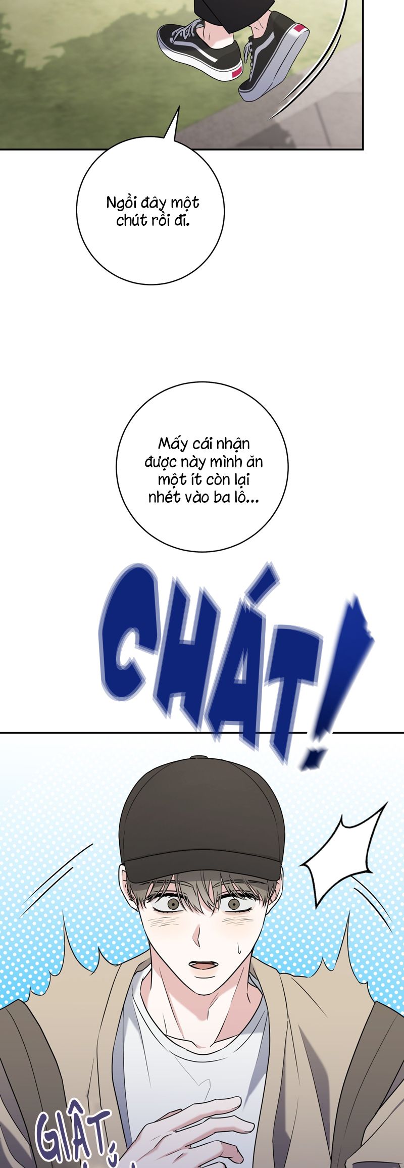 Chiến thuật bắt bóng tình yêu Chapter 7 - Trang 4