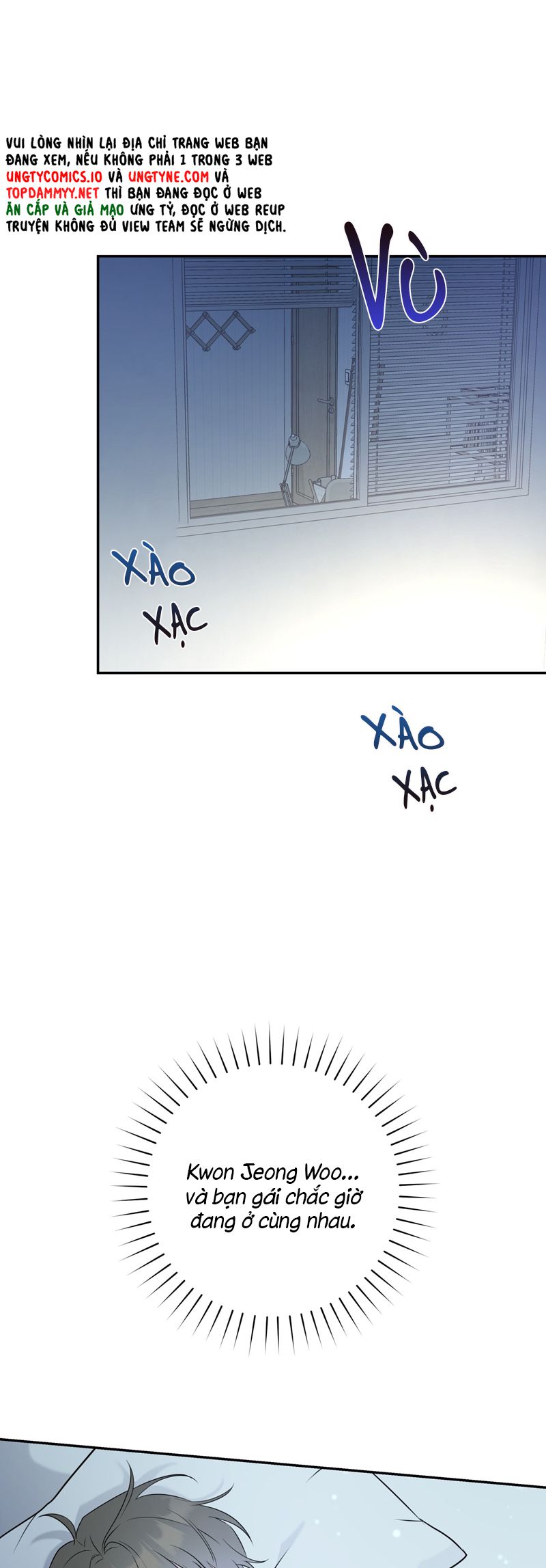 Chiến thuật bắt bóng tình yêu Chapter 7 - Trang 4