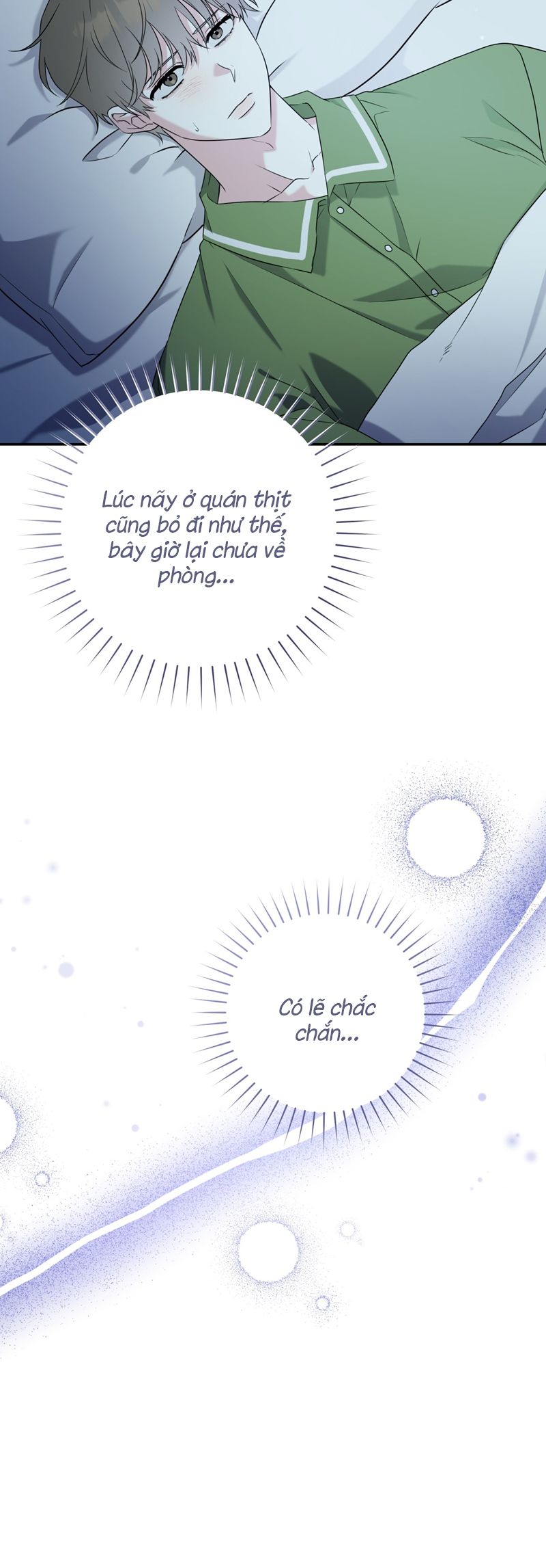 Chiến thuật bắt bóng tình yêu Chapter 7 - Trang 4