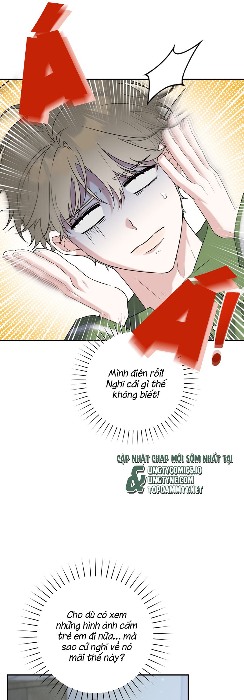 Chiến thuật bắt bóng tình yêu Chapter 7 - Trang 4