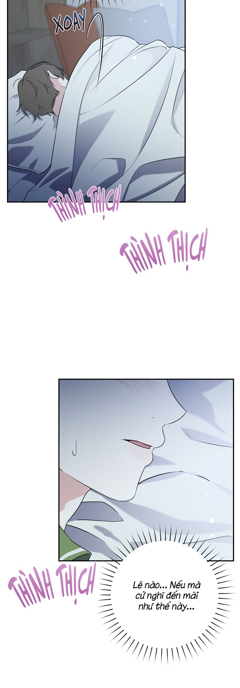 Chiến thuật bắt bóng tình yêu Chapter 7 - Trang 4