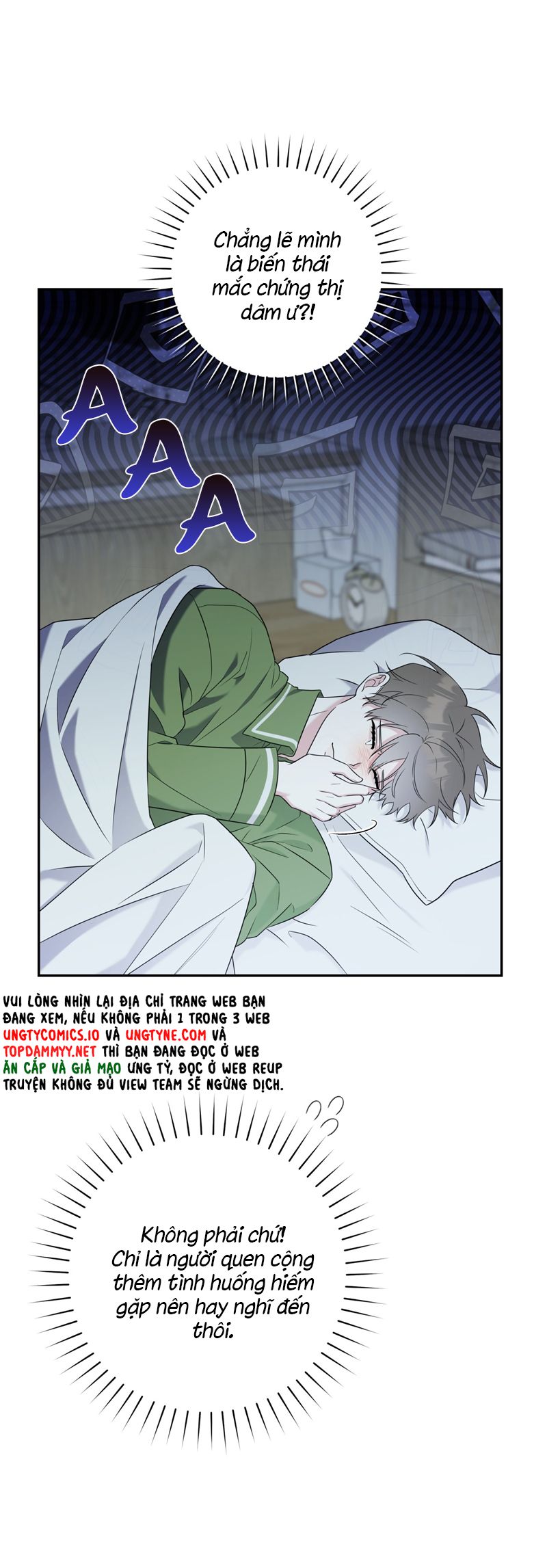 Chiến thuật bắt bóng tình yêu Chapter 7 - Trang 4