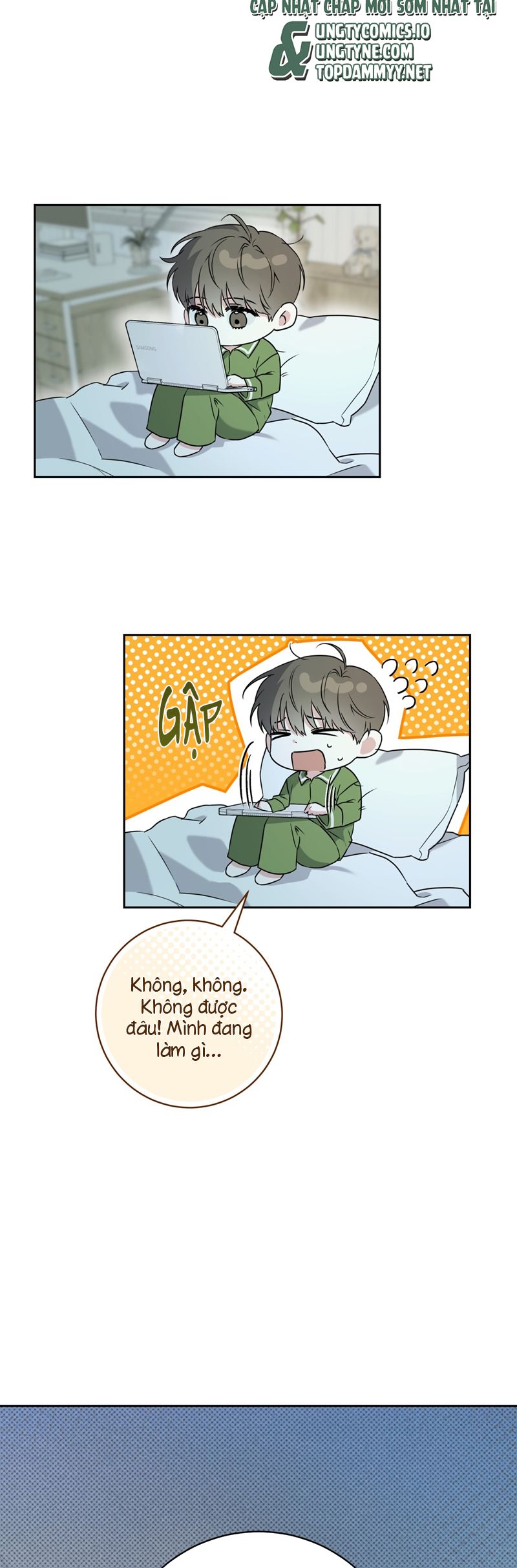 Chiến thuật bắt bóng tình yêu Chapter 8 - Trang 4