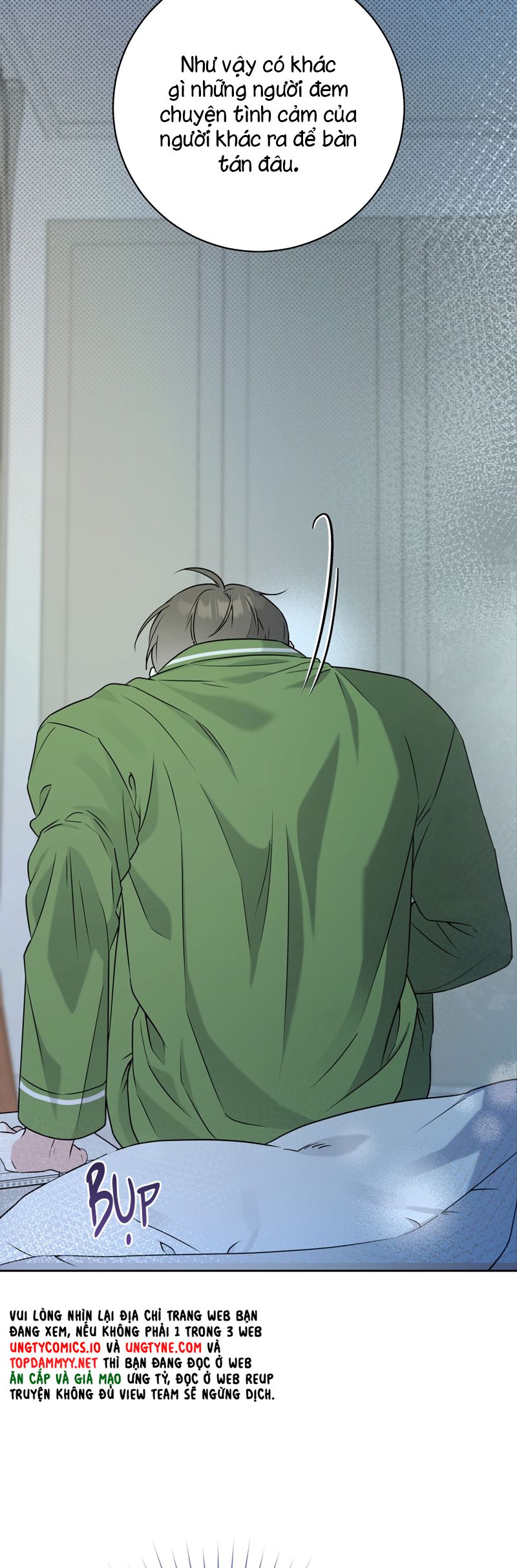 Chiến thuật bắt bóng tình yêu Chapter 8 - Trang 4