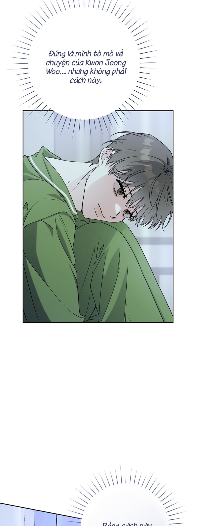 Chiến thuật bắt bóng tình yêu Chapter 8 - Trang 4