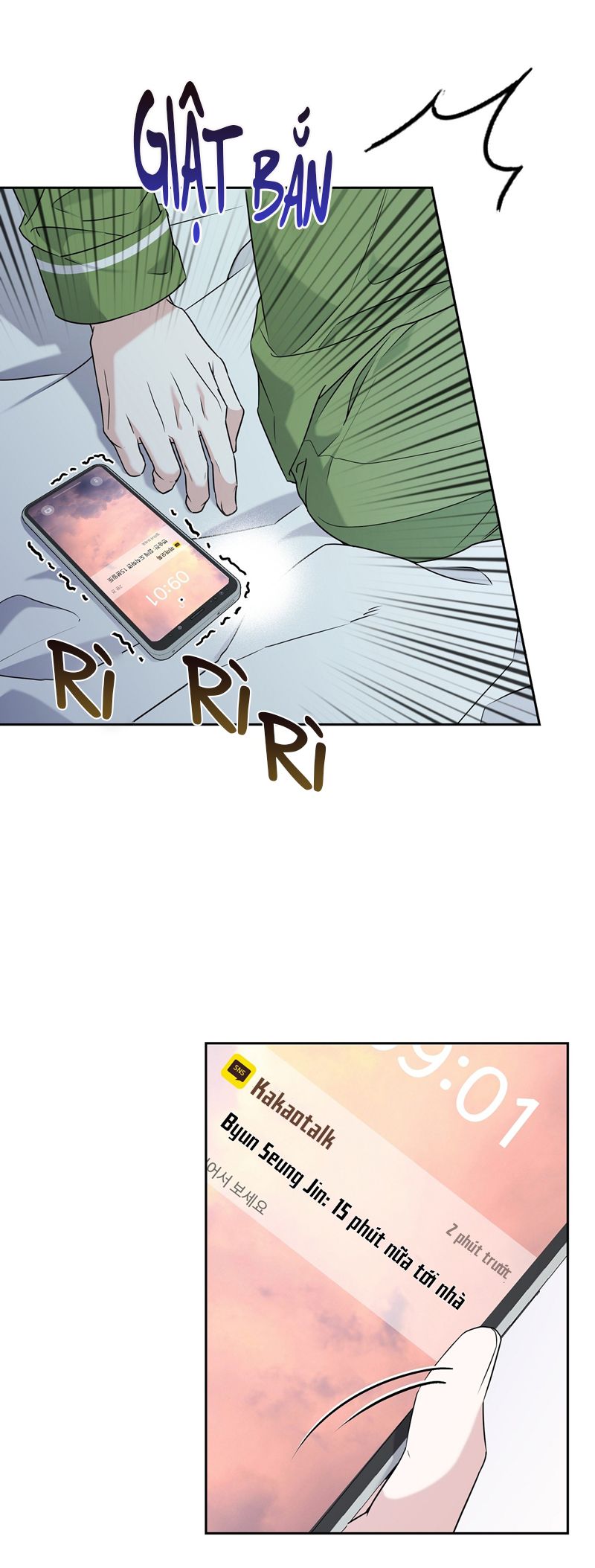 Chiến thuật bắt bóng tình yêu Chapter 8 - Trang 4