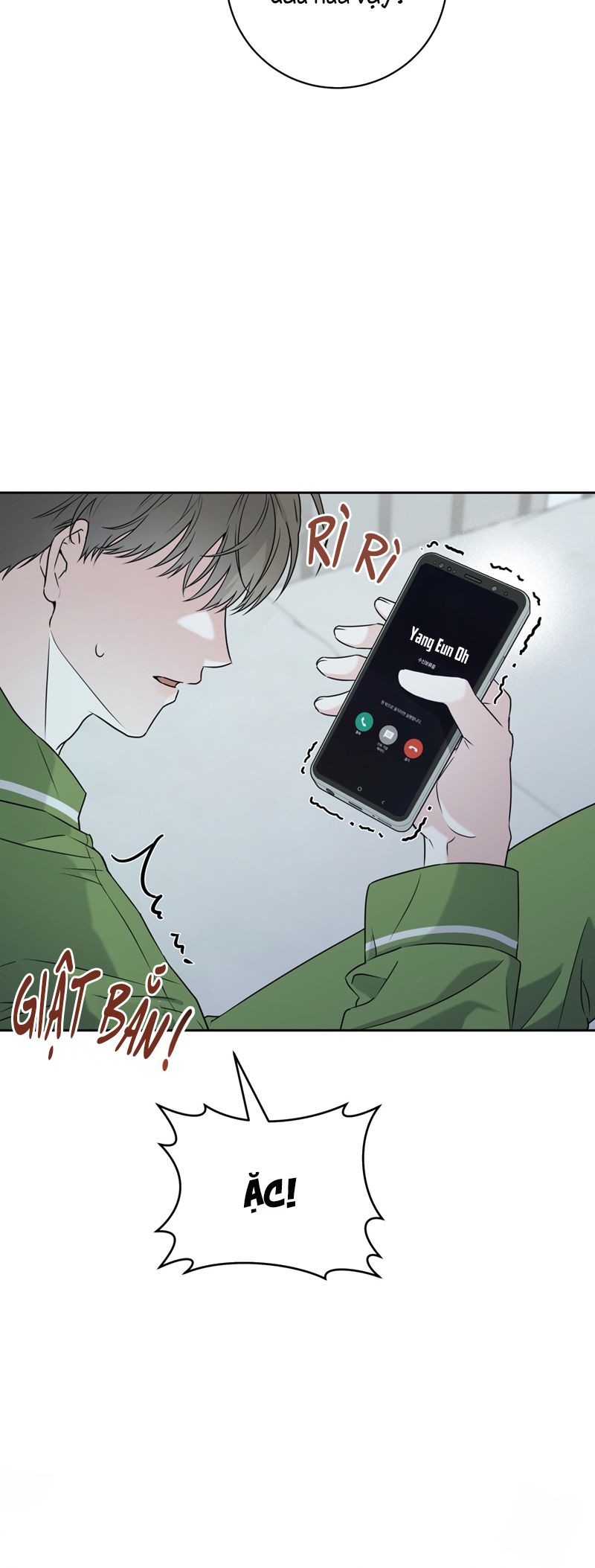 Chiến thuật bắt bóng tình yêu Chapter 8 - Trang 4