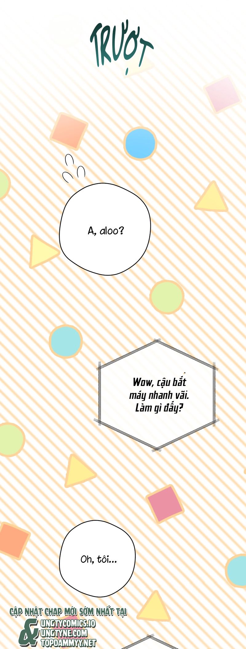 Chiến thuật bắt bóng tình yêu Chapter 8 - Trang 4