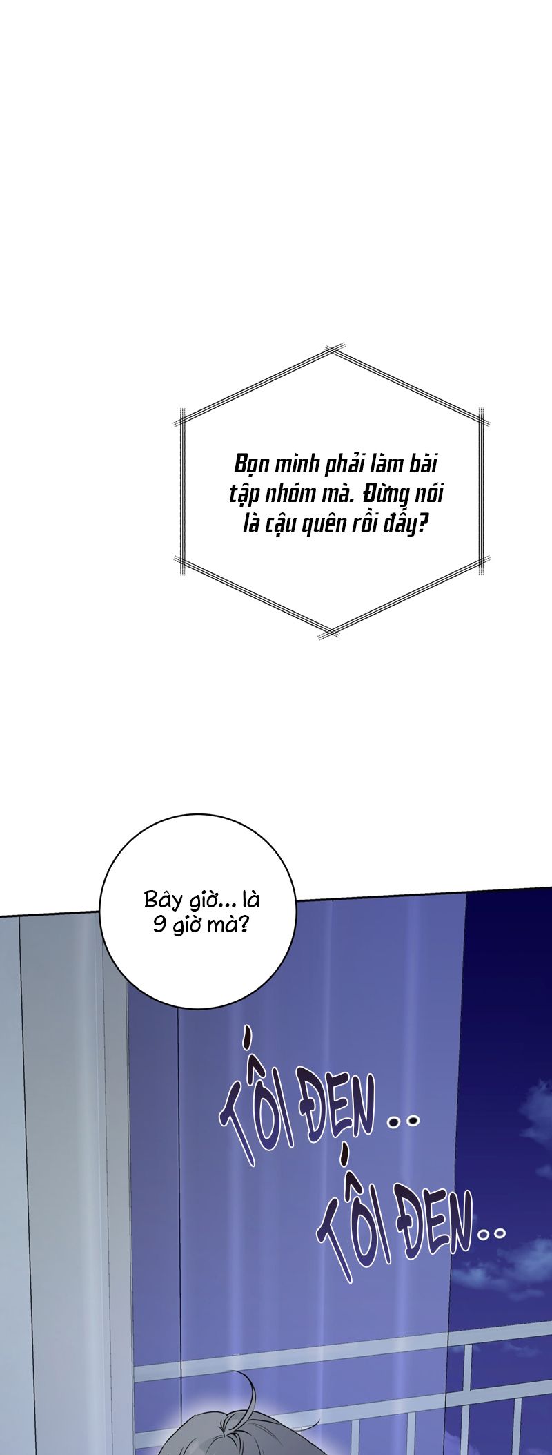 Chiến thuật bắt bóng tình yêu Chapter 8 - Trang 4