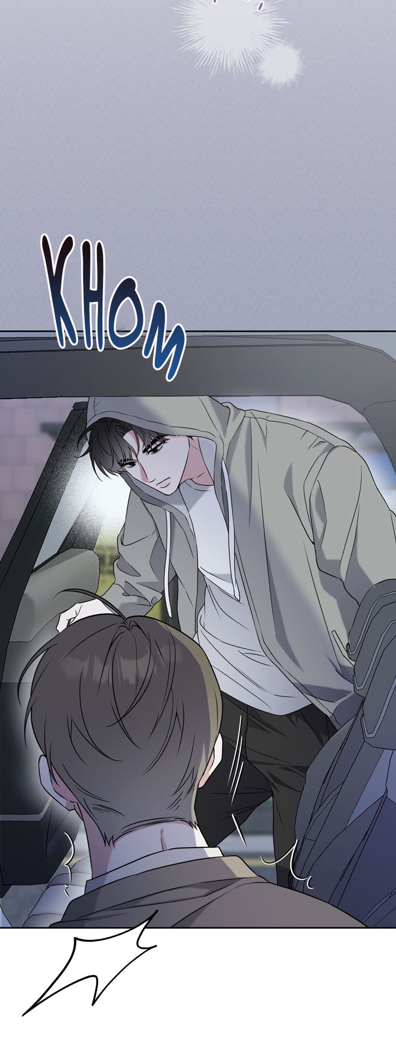 Chiến thuật bắt bóng tình yêu Chapter 8 - Trang 4