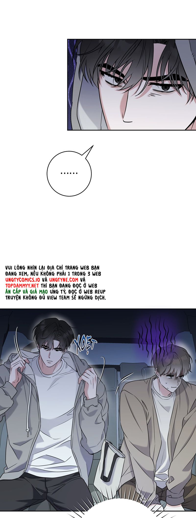 Chiến thuật bắt bóng tình yêu Chapter 8 - Trang 4