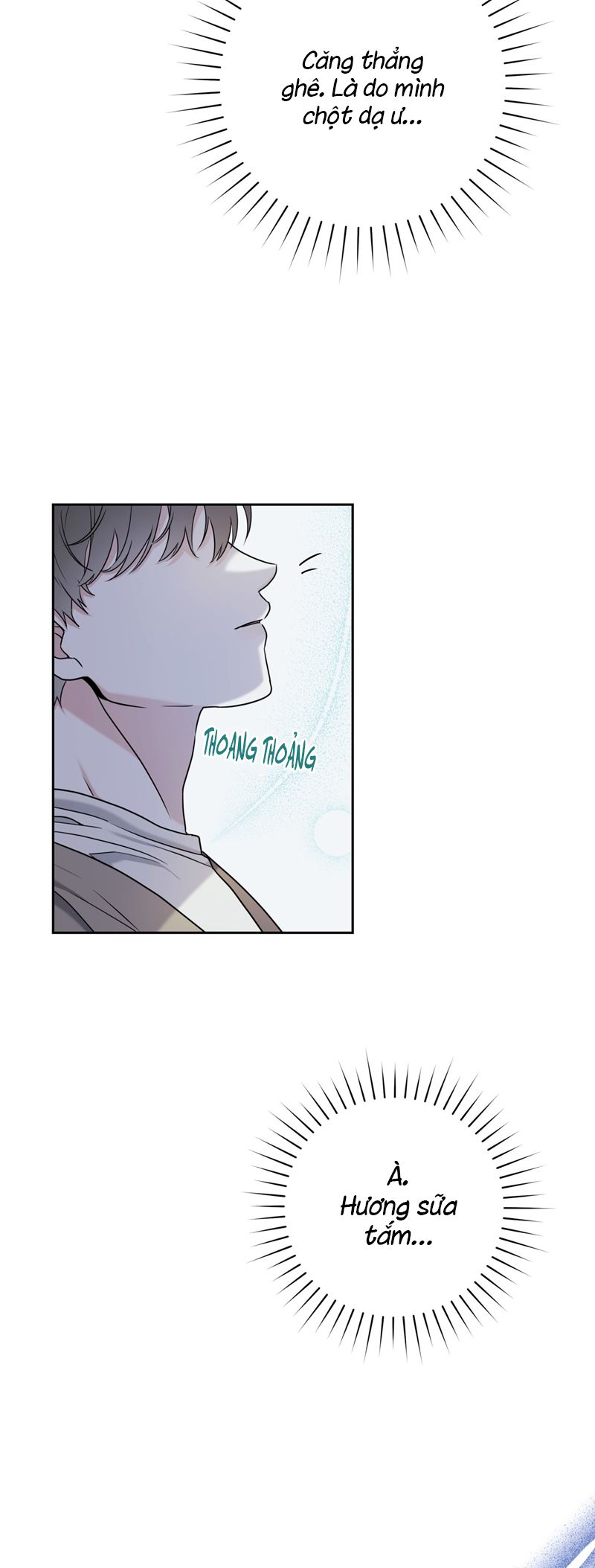 Chiến thuật bắt bóng tình yêu Chapter 8 - Trang 4