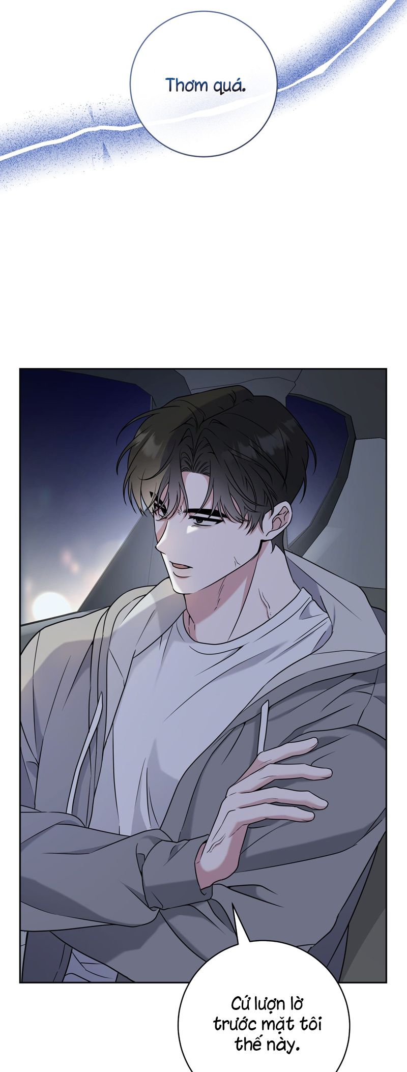 Chiến thuật bắt bóng tình yêu Chapter 8 - Trang 4