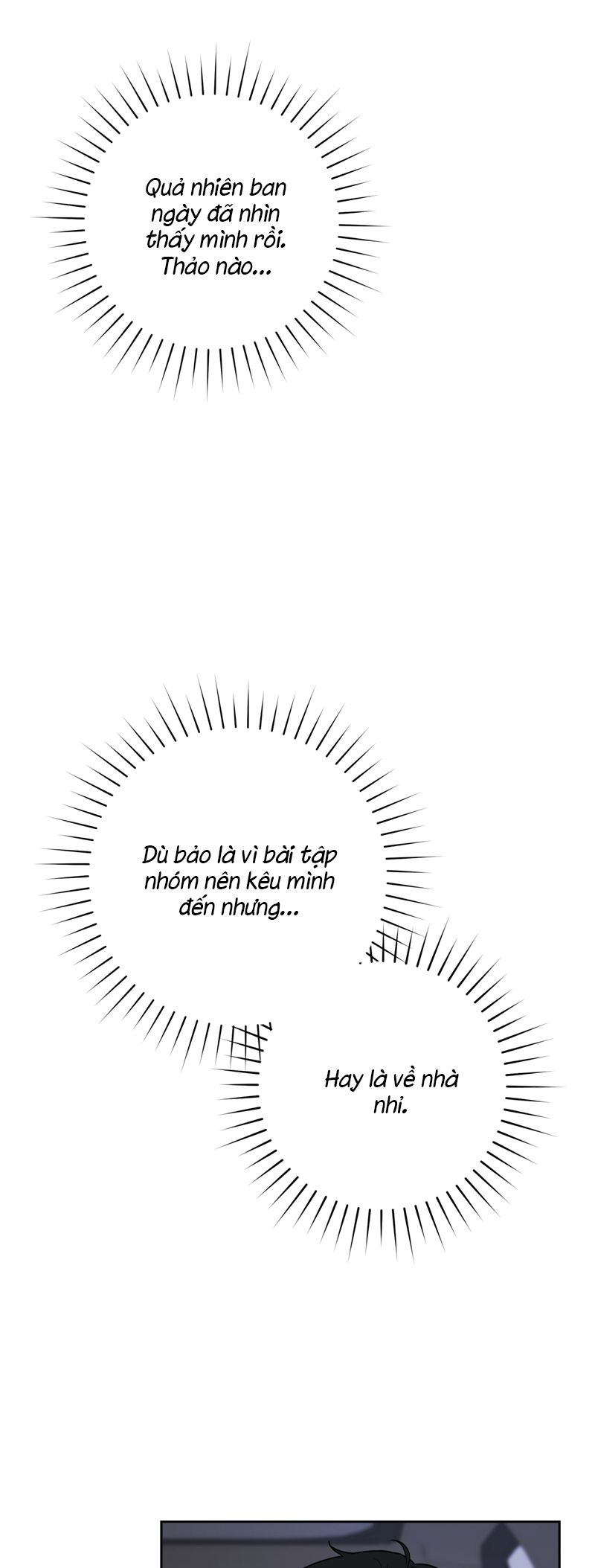 Chiến thuật bắt bóng tình yêu Chapter 8 - Trang 4