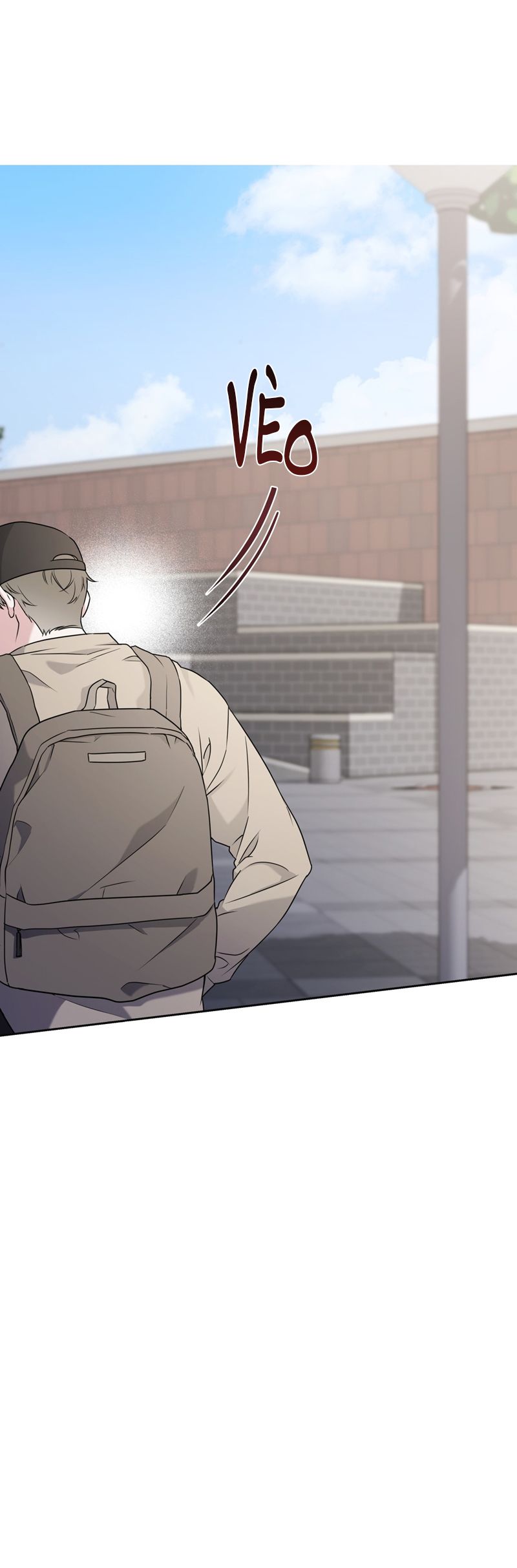 Chiến thuật bắt bóng tình yêu Chapter 8 - Trang 4