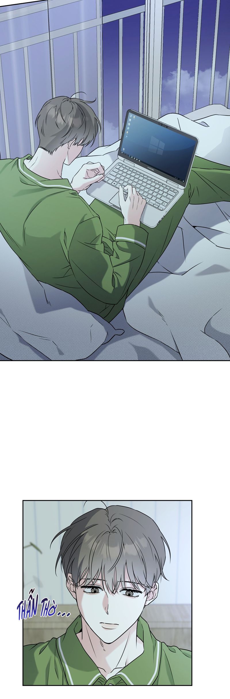 Chiến thuật bắt bóng tình yêu Chapter 8 - Trang 4