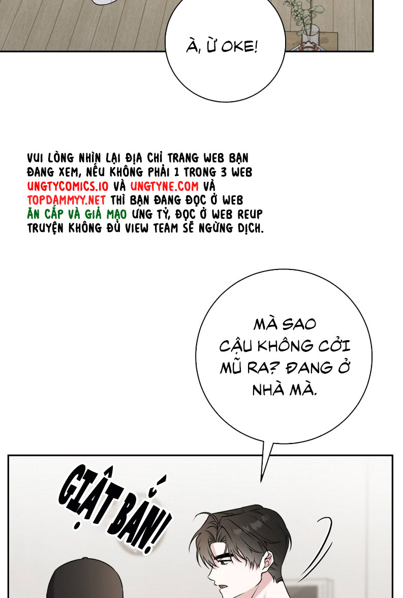 Chiến thuật bắt bóng tình yêu Chapter 11 - Trang 4