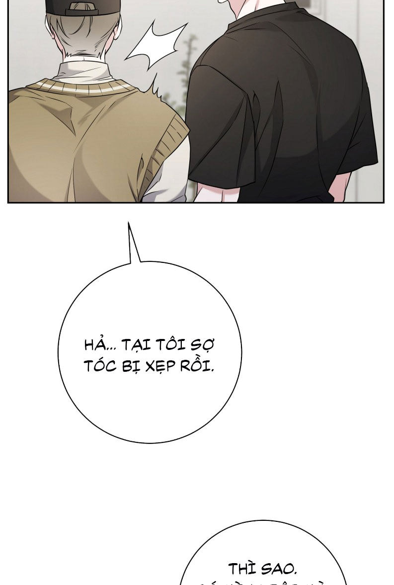 Chiến thuật bắt bóng tình yêu Chapter 11 - Trang 4