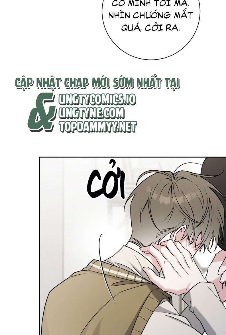 Chiến thuật bắt bóng tình yêu Chapter 11 - Trang 4