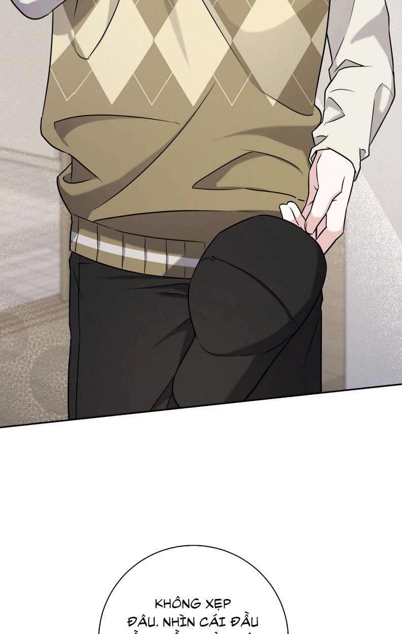 Chiến thuật bắt bóng tình yêu Chapter 11 - Trang 4