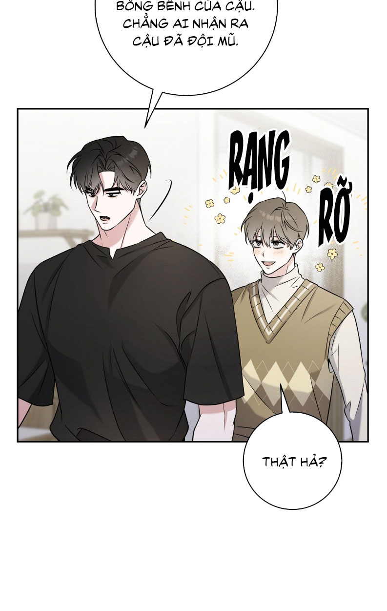 Chiến thuật bắt bóng tình yêu Chapter 11 - Trang 4