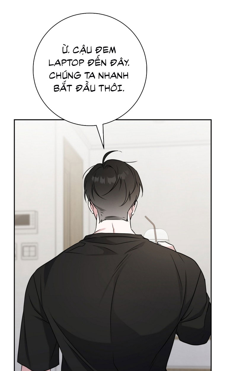 Chiến thuật bắt bóng tình yêu Chapter 11 - Trang 4